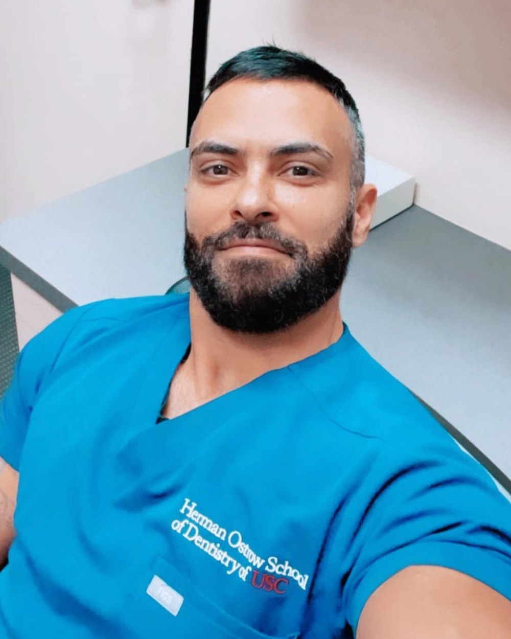 Dr. Ali Esfahani, dentist in Century City