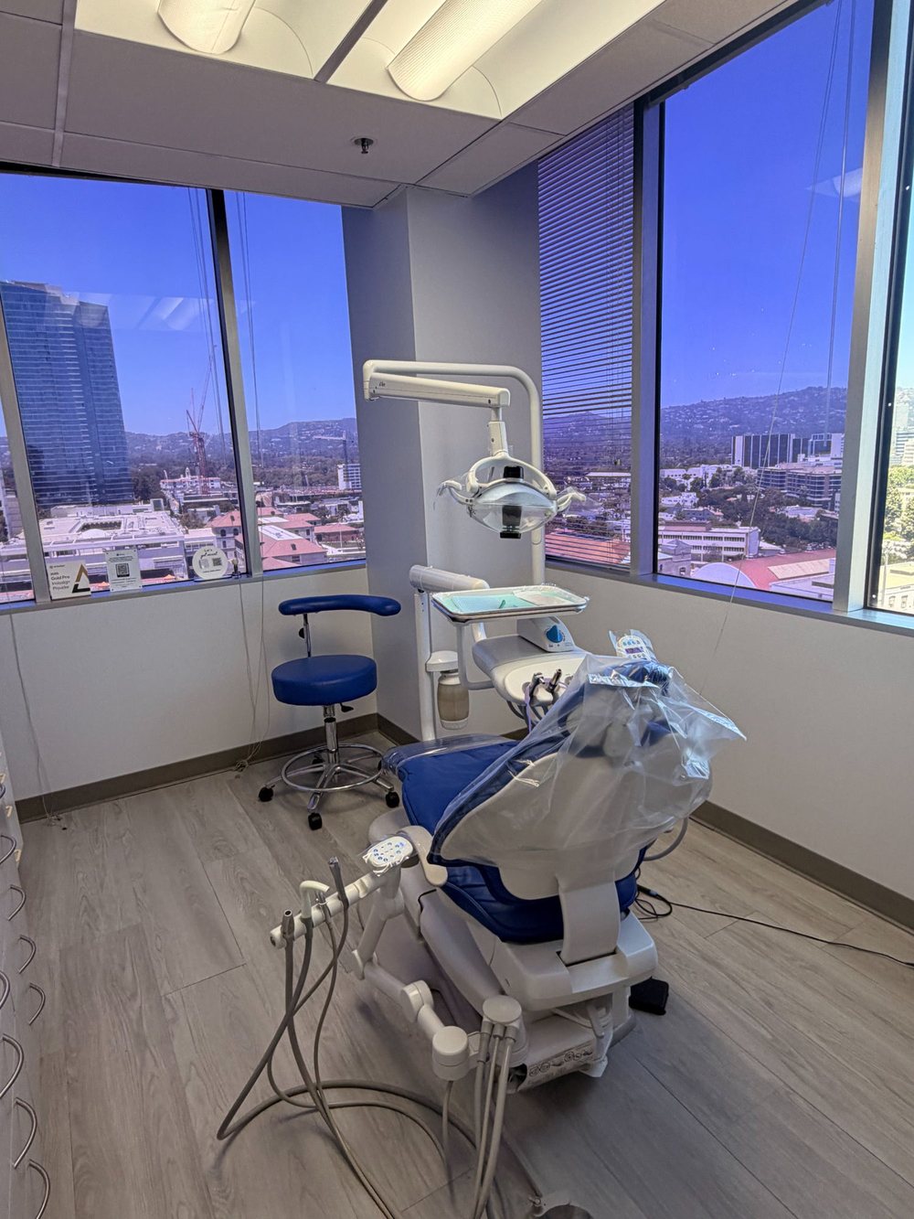 Century Smile Maker — Century City dental office