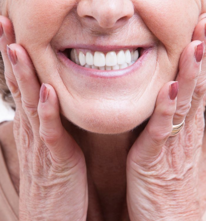 Dentures & Partials — Century City dental care